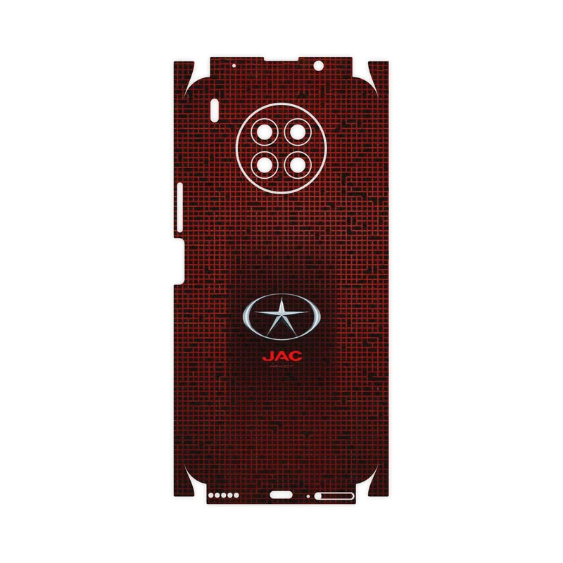 برچسب پوششی ماهوت مدل JAC-FullSkin مناسب برای گوشی موبایل آنر 50 Lite