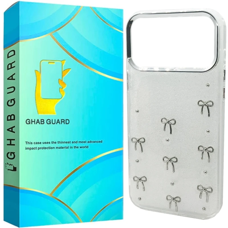 کاور قاب گارد مدل JEPIOG مناسب برای گوشی موبایل اپل IPhone 17 Pro