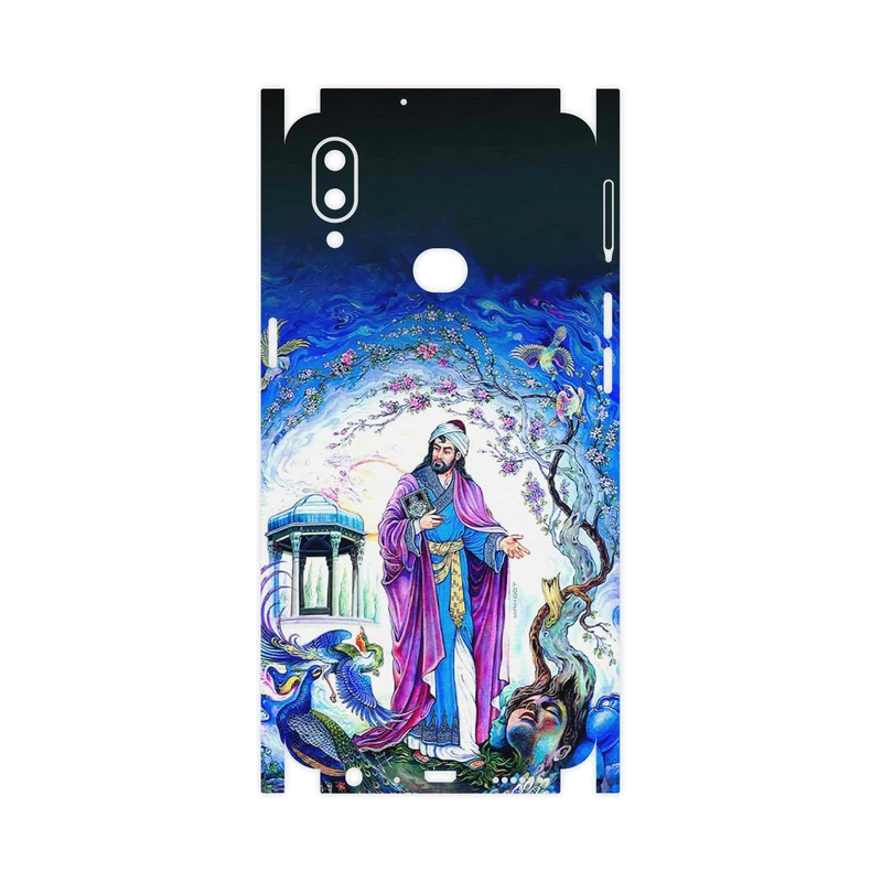 برچسب پوششی ماهوت مدل Hafiz-FullSkin مناسب برای گوشی موبایل سامسونگ Galaxy A10s