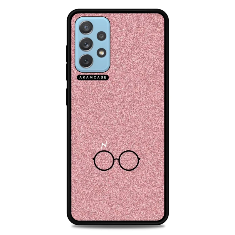 کاور آکام مدل AMC-WSGA72-HARRY POTTER-34 مناسب برای گوشی موبایل سامسونگ Galaxy A72