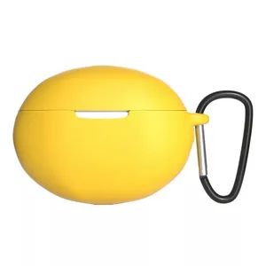 کاور مدل I4 سیلیکونی مناسب برای هدفون بی سیم هوآوی Freebuds 4i