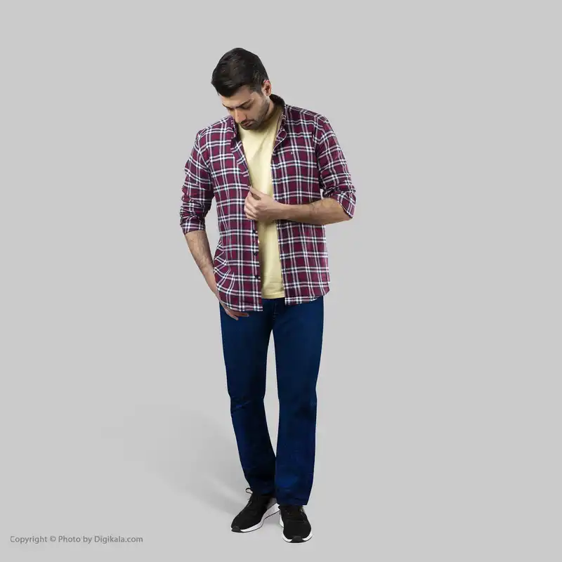 شلوار جین مردانه کد 157