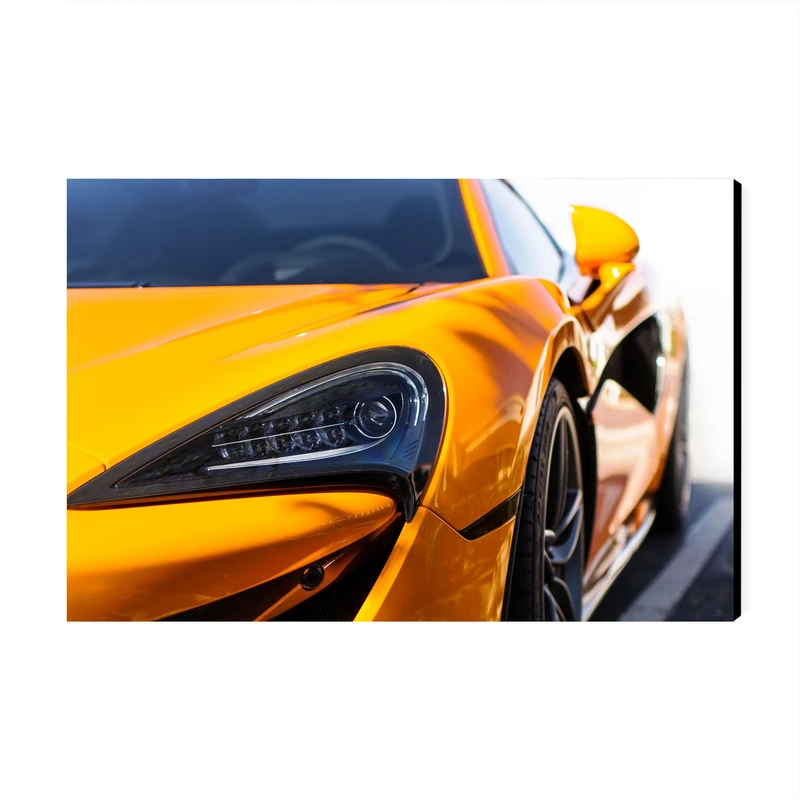 تابلو شاسی عرش مدل ماشین اسپرت کد As1958