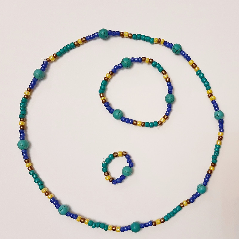 نیم ست دخترانه مدل 1