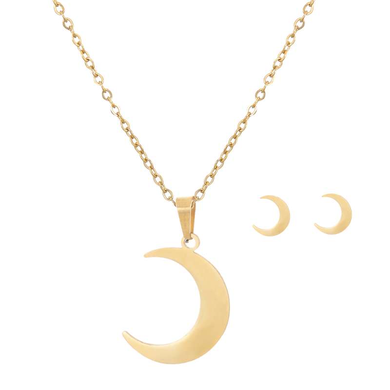 نیم ست زنانه طرح ماه کد NS1292 نیم ست زنانه طرح ماه کد NS1292