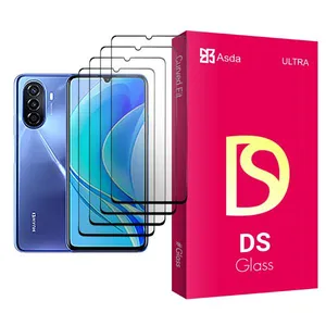 Asda DS Glass4 Ceramics Screen Protector For Huawei nova Y70 Plus Pack Of 4
