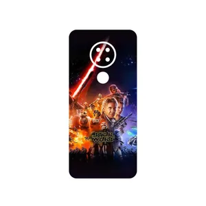 MAHOOT Star Wars Cover Sticker for Nokia 7.2