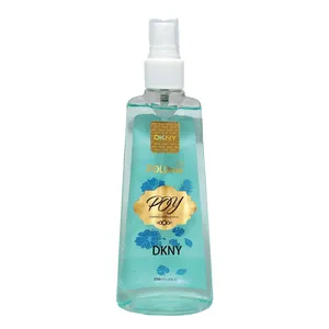 بادی اسپلش  مردانه پی او وای مدل dkny حجم 250 میلی‌لیتر