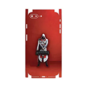 MAHOOT Assassins-Creed-Game-FullSkin Cover Sticker for Apple iPhone 8 Plus