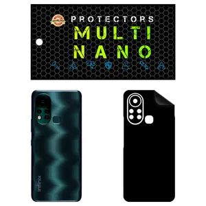 MULTI NANO X-F1M Back Skin For Infinix Hot 11S
