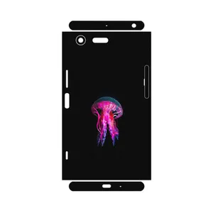 MAHOOT jellyfish-FullSkin Cover Sticker for Sony Xperia XZ Premium