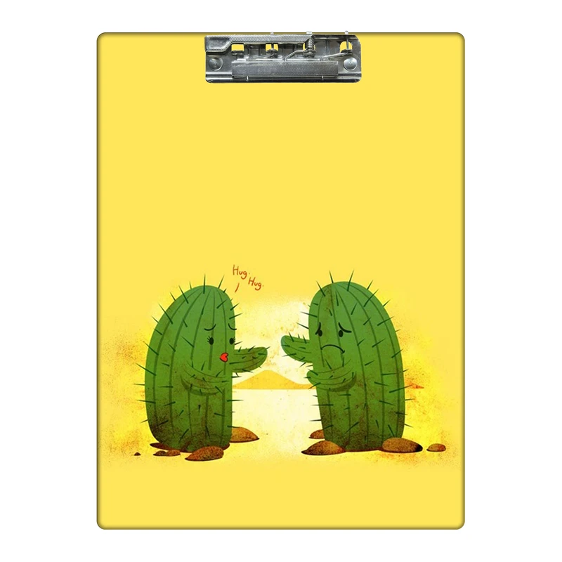 تخته شاسی طرح کاکتوس کد 1766355 سایز A4