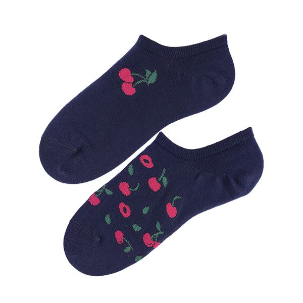 جوراب زنانه ال سون مدل CHERRY کد PH859.1 - - 2