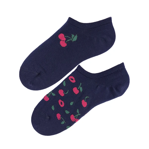 جوراب زنانه ال سون مدل CHERRY کد PH859.1