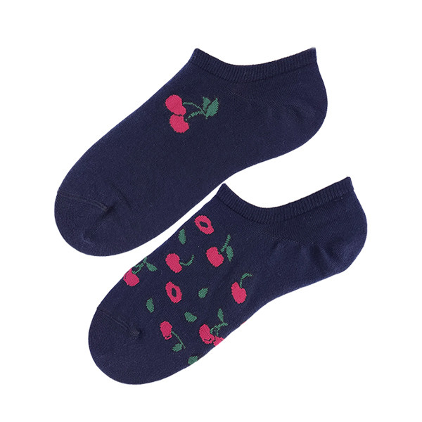 جوراب زنانه ال سون مدل CHERRY کد PH859.1