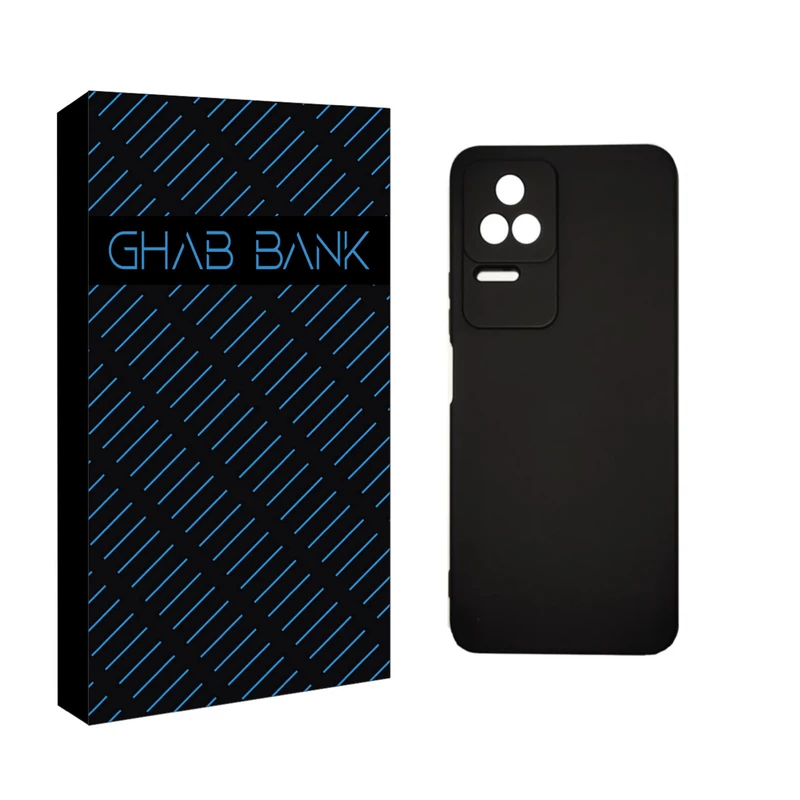 کاور قاب بانک مدل SILICON 03 مناسب برای گوشی موبایل شیائومی POCO F4