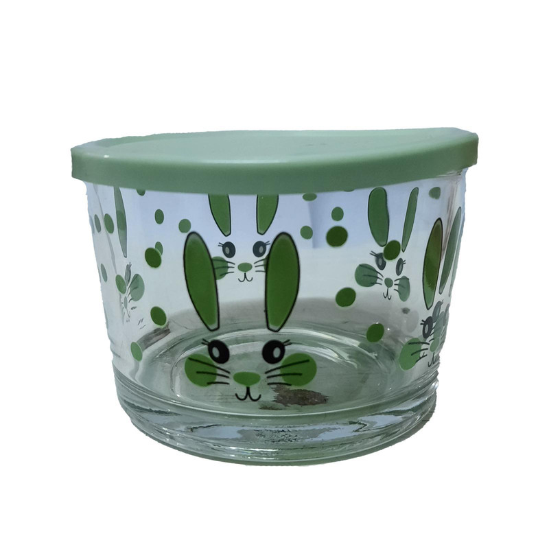 ظرف نگهدارنده لیمون مدل q315 مجموعه سه عددی