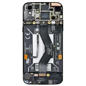 Megafone Phone Board 8004 Cover For LG X Power 