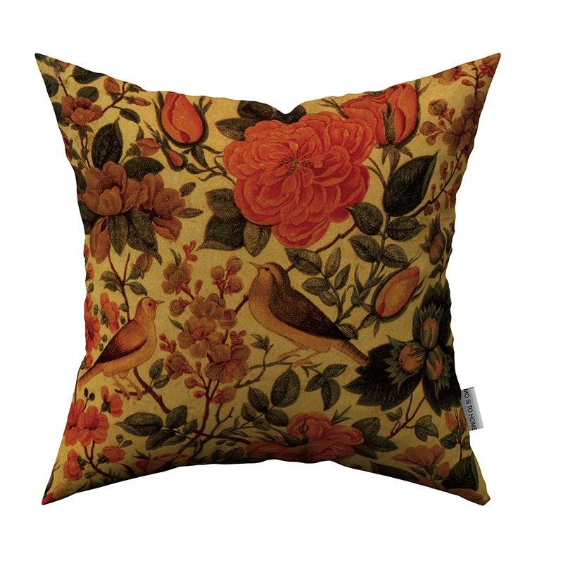 کاور کوسن مدل مخمل کد c0052 سایز 43x43 سانتی متر