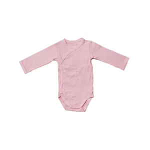 بادی آستین بلند نوزادی کد 0269