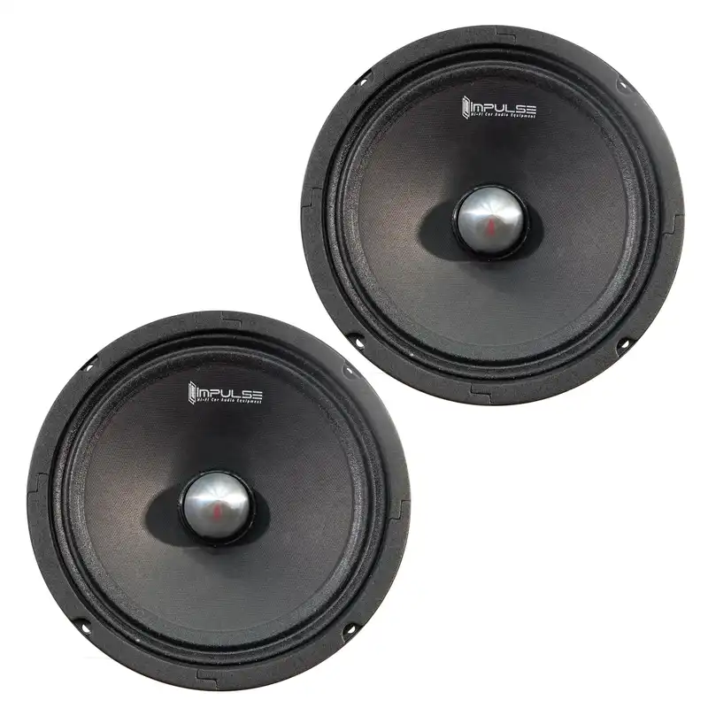 میدرنج خودرو ایمپالس مدل IPM-8.1 C بسته دو عددی