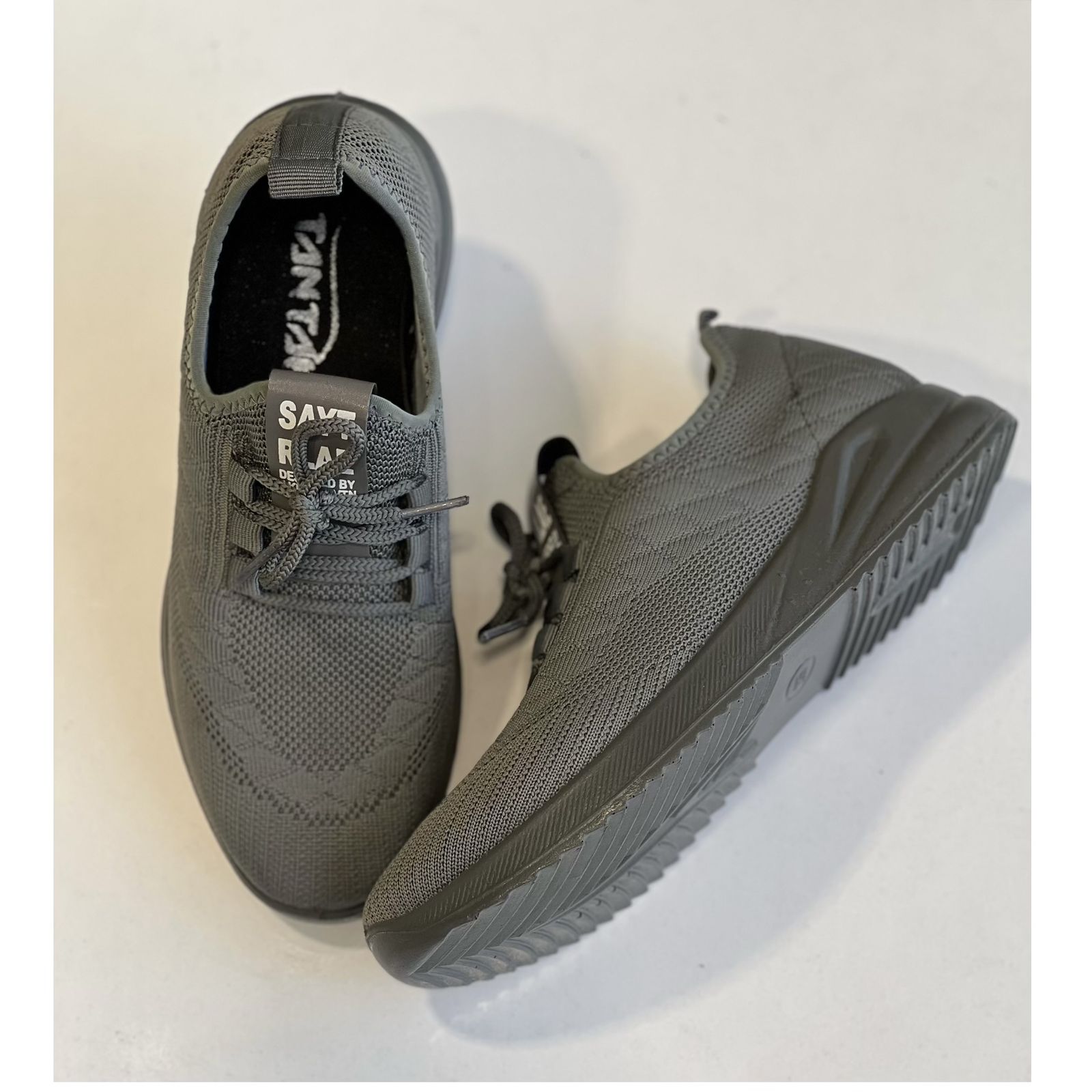 کفش راحتی تن تاک مدل آرشام بندی کد 1400 - - 9