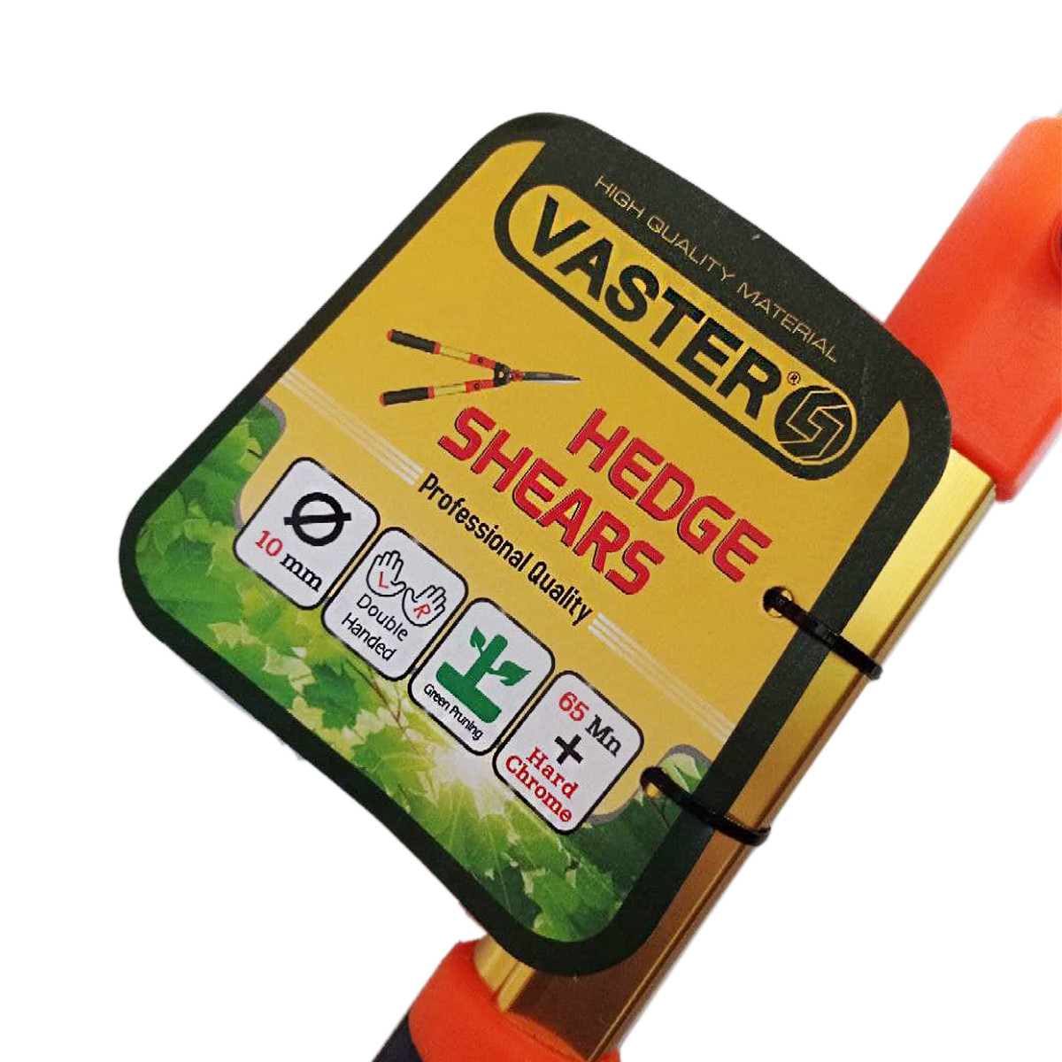 قیچی شمشاد زنی واستر مدل تلسکوپی