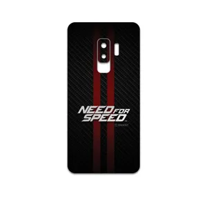 MAHOOT Need-for-Speed-Game Cover Sticker for Samsung Galaxy S9 Plus