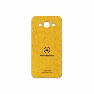 MAHOOT ML-MBNZ Cover Sticker for Samsung Galaxy E5