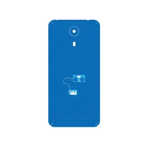 MAHOOT Minimal DJ Icon Cover Sticker for GLX Aria