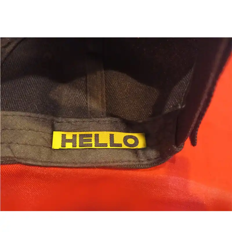 کلاه کپ زنانه هِلو مدل W-50015