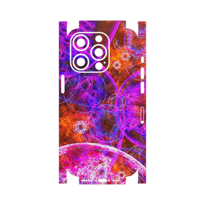 برچسب پوششی ماهوت مدل Inside Cell Digital Art-FullSkin مناسب برای گوشی موبایل اپل iPhone 14 Pro