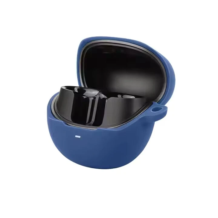 کاور مدل melobuds pro مناسب برای کیس هندزفری بی سیم کیو سی وای melobuds pro