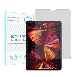 Matte Rockspace HyMTT screen protector suitable for Apple iPad Pro 11 2021 tablets 