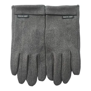 دستکش مدل پشمی تاچ دار 