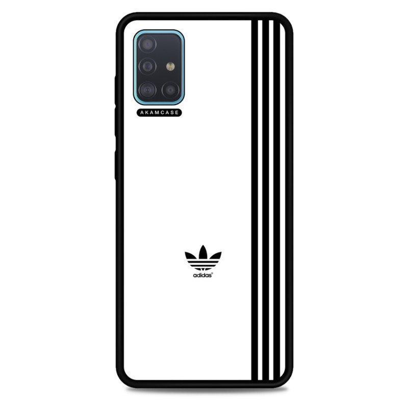کاور آکام مدل AMCWSGA51-ADIDAS10 مناسب برای گوشی موبایل سامسونگ Galaxy A51