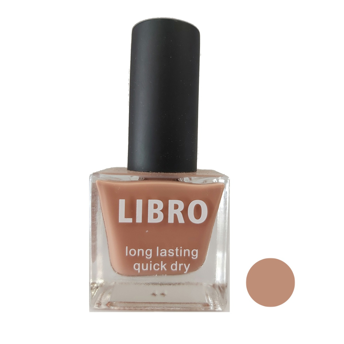  لاک ناخن لیبرو مدل لانگ لستینگ شماره 4