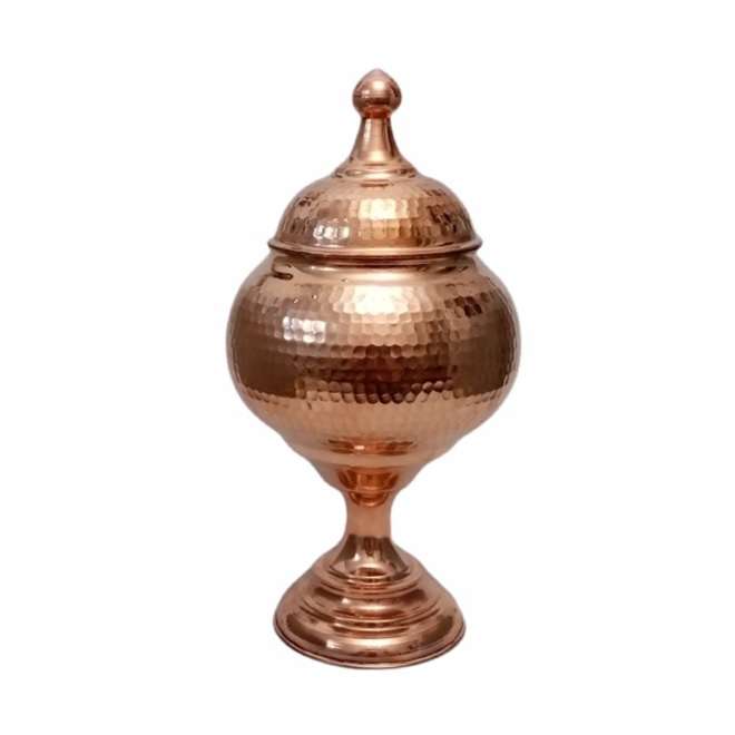 شکلات خوری مسی کد S--4085