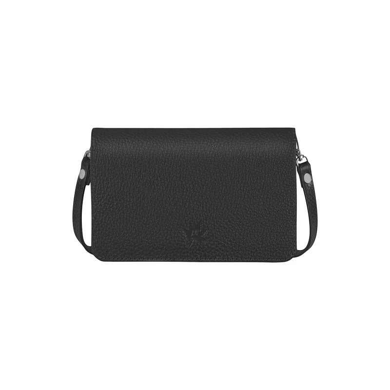 کیف رودوشی دخترانه نوین چرم مدل افروز کد LHB4388