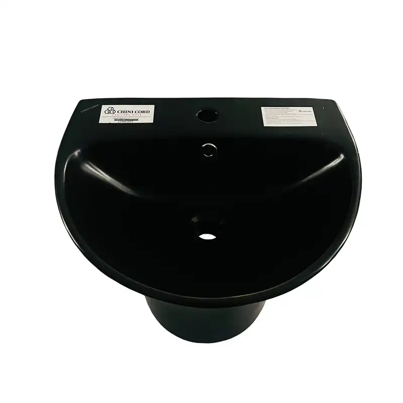 روشویی چینی کرد مدل کانسپت BLACK