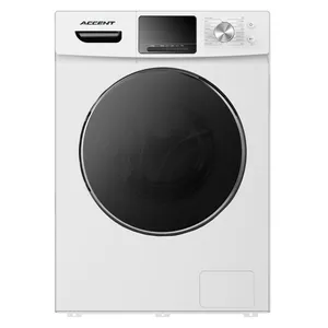 ماشین لباسشویی اکسنت مدل Accent801400 ظرفیت 8 کیلوگرم