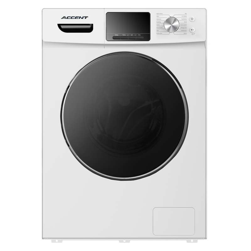 ماشین لباسشویی اکسنت مدل Accent801400 ظرفیت 8 کیلوگرم