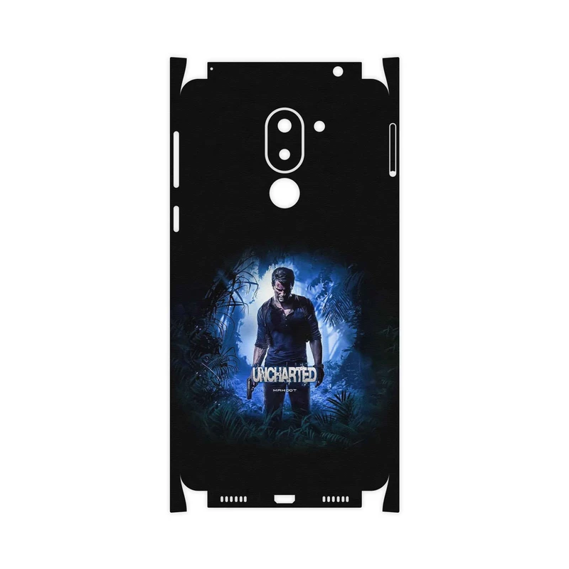 برچسب پوششی ماهوت مدل Uncharted Game Series-FullSkin مناسب برای گوشی موبایل آنر 6X