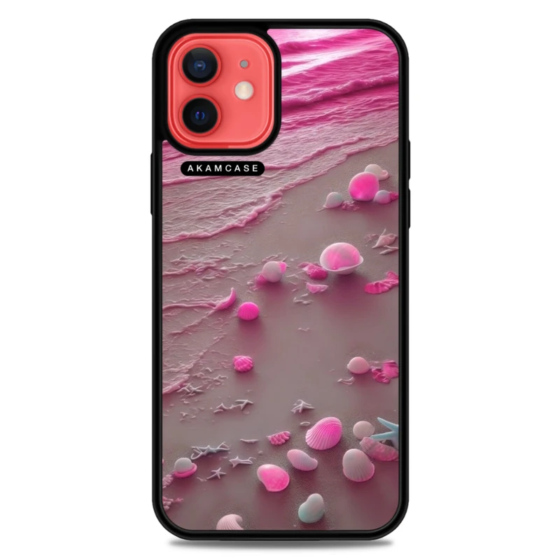 کاور آکام مدل AMC-WA12-PEARL8 مناسب برای گوشی موبایل اپل iPhone 12