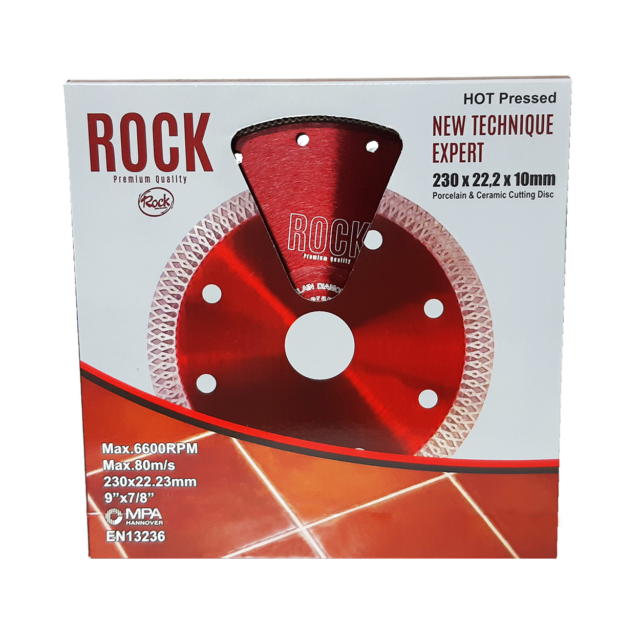 صفحه پرسلان بر راک مدل AT-0230 MM