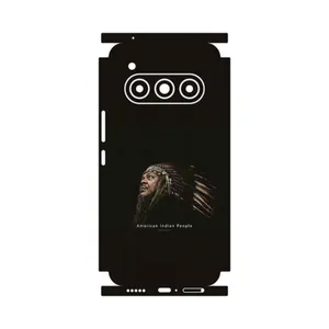 MAHOOT Portrait of an Indian Man-FullSkin Cover Sticker for Daria Bond II Lite 5G