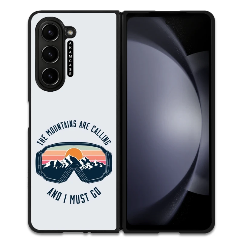 کاور آکام مدل AMC-WSGZFOLD5-SKI-25 مناسب برای گوشی موبایل سامسونگ Galaxy Z Fold 5