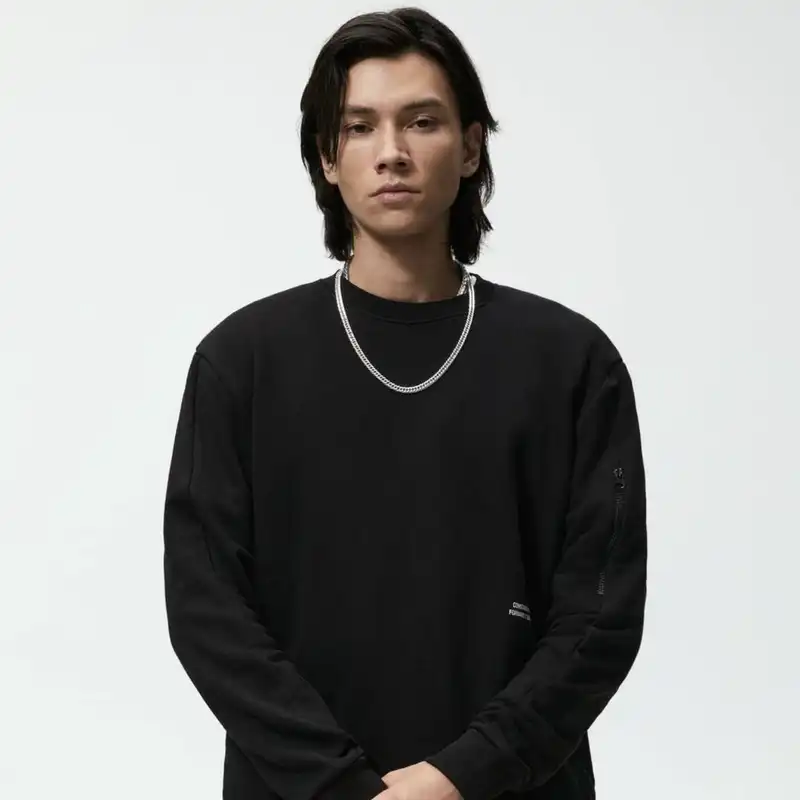 سویشرت مردانه مدل 45160