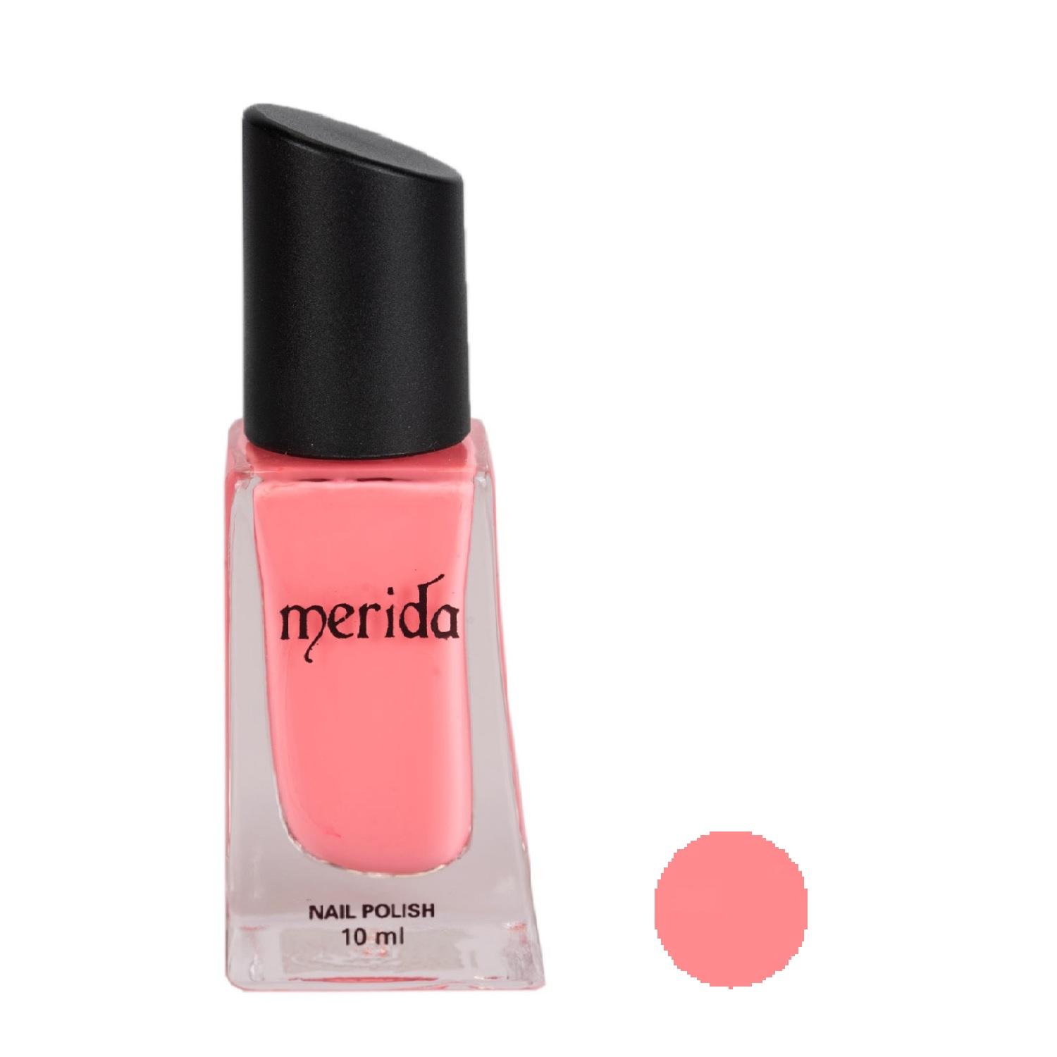 لاک ناخن مریدا شماره 848