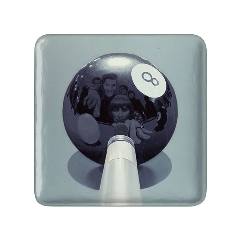 مگنت خندالو مدل بیلیارد Billiard کد 28112